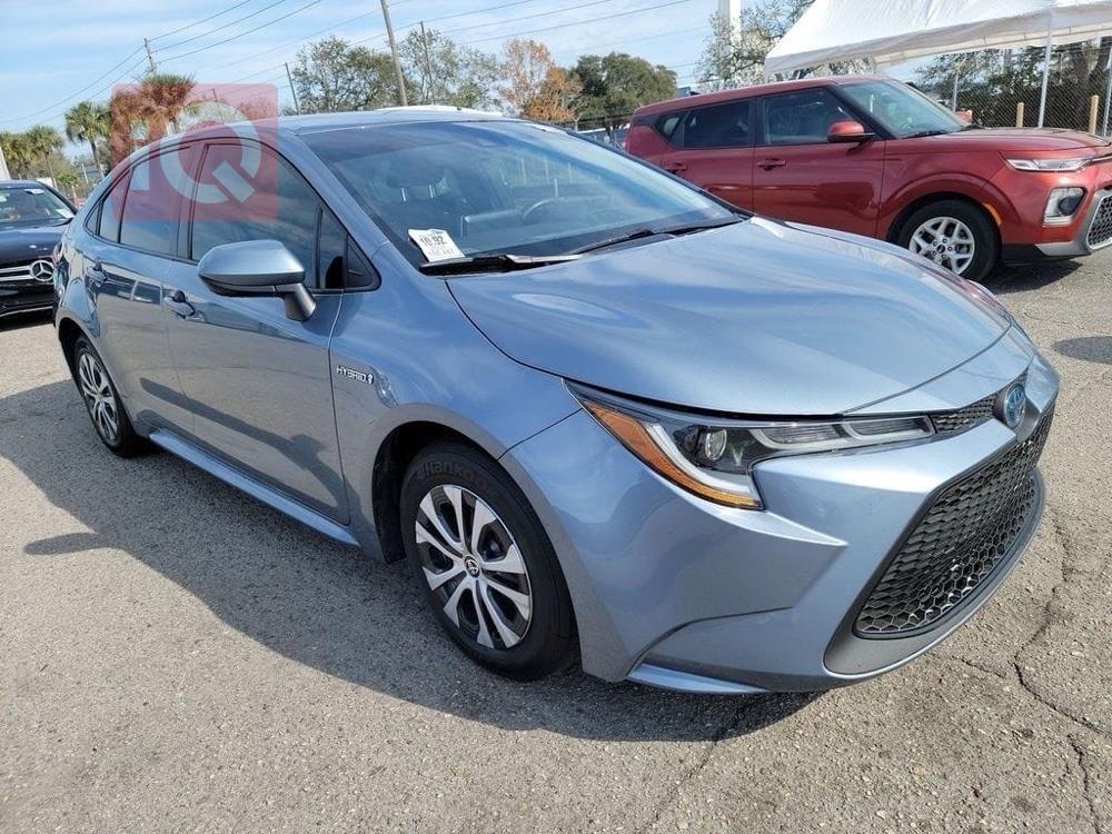 تۆیۆتا کۆرۆلا